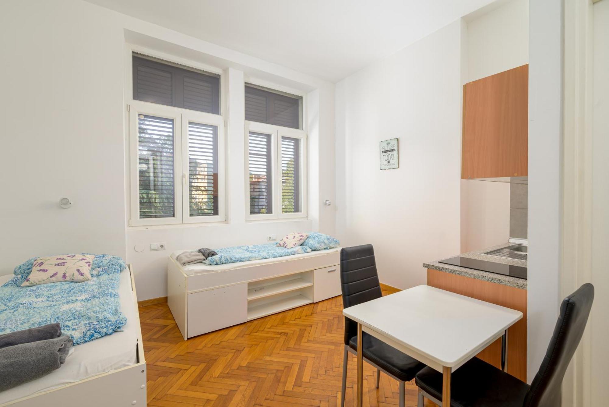 Apartments Todorovic Pula Exterior foto